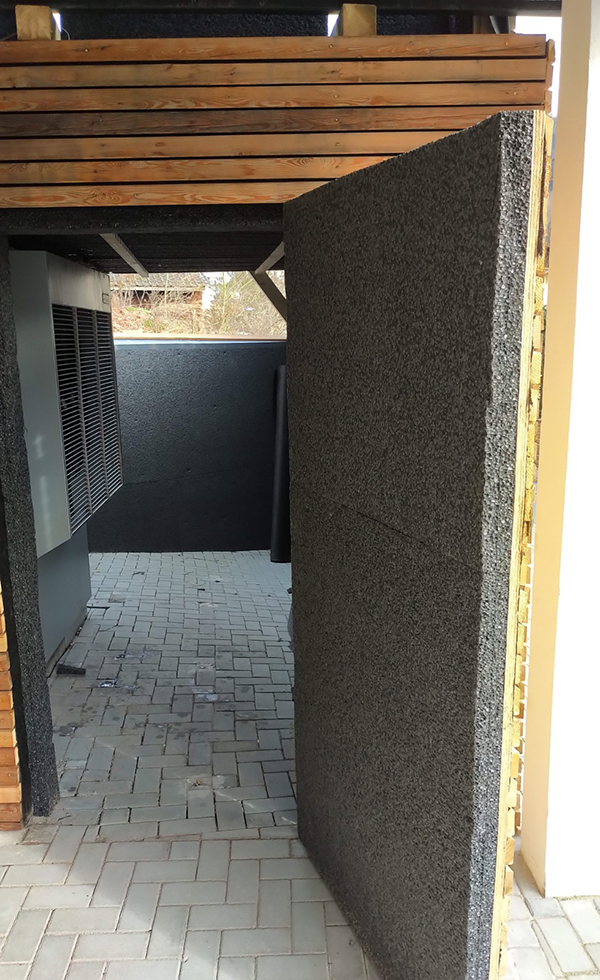 Schallschutz Fuer Speicher