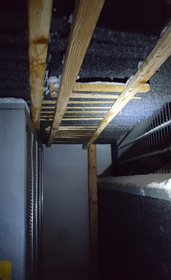 Schallschutzhauben Fuer Speicheranlage