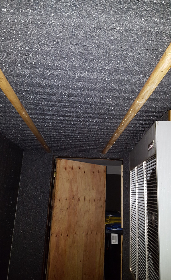 Schallschutzhauben Fuer Speicher