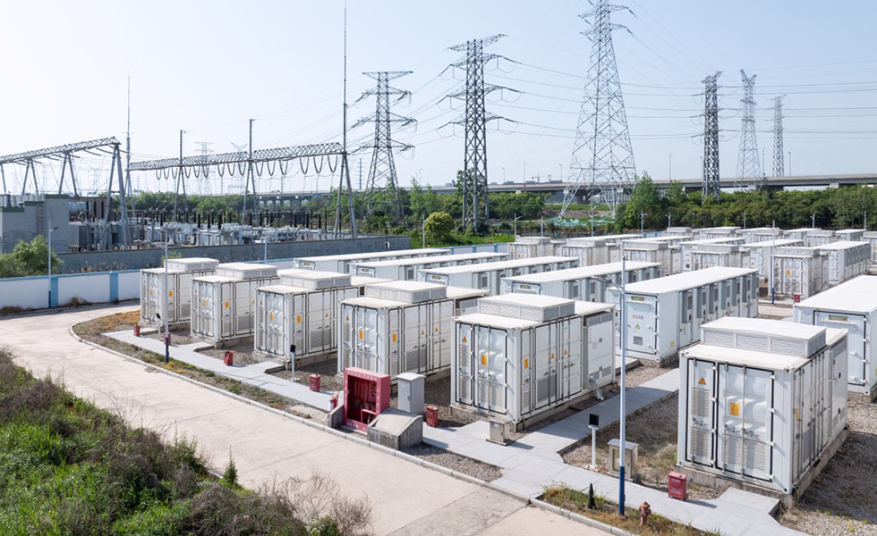 Schallschutz bei Energiespeichern